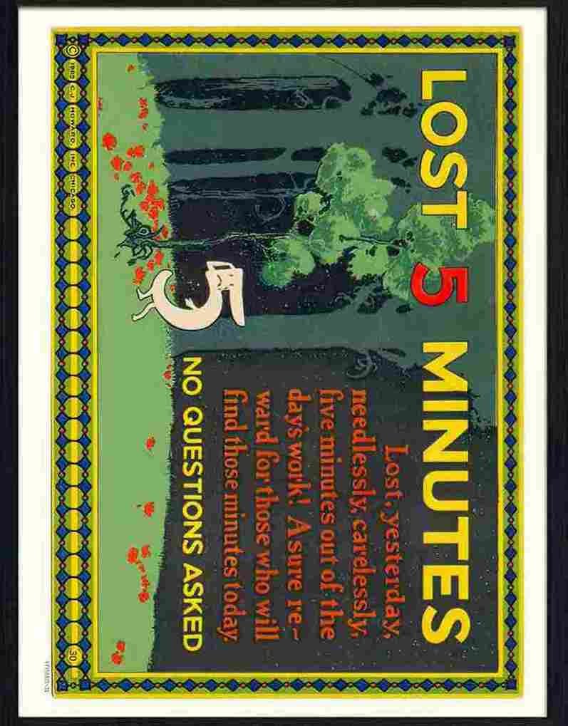 305 30 constructive organization posters motivational 1925 Advert A4 Photo Print