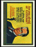 305 39 constructive organization posters motivational 1925 Advert A4 Photo Print