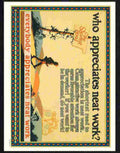 305 43 constructive organization posters motivational 1925 2 Advert A4 Photo Print