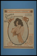 305014 Chu Chin Chow, Copyright 1917 A4 Photo Print