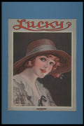 305048 Lucky A4 Photo Print