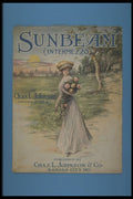 305067 Sunbeam (Intermezzo), Copyright 1908 A4 Photo Print