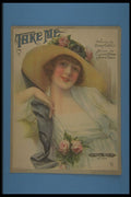 305069 Take Me, Copyright 1920 A4 Photo Print