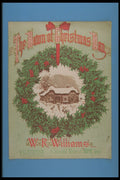 308010 The Dawn Of Christmas Day, 1909 A4 Photo Print