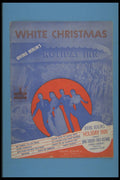 308013 White Christmas, 1942 A4 Photo Print