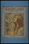 308018 Easter Lilies, 1909 A4 Photo Print