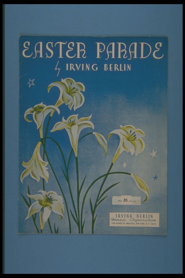 308019 Easter Parade, 1933 A4 Photo Print