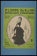 308020 Easter Parade, 1933 A4 Photo Print