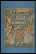 308045 Halloween Dance, 1908 A4 Photo Print