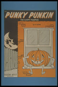 308046 Punky Punkin The Happy Pumpkin, 1950 A4 Photo Print
