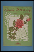 308058 Remember Mother's Day, 1949 A4 Photo Print