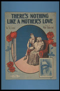 308061 There's Nothing Like A Mother's Love, 1911 A4 Photo Print