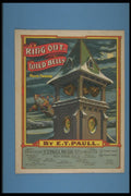 308066 Ring Out, Wild Bells, 1912 A4 Photo Print