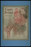 308086 Cupid's Serenade, 1906 A4 Photo Print