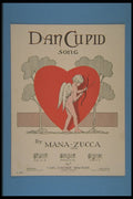 308087 Dan Cupid, 1922 A4 Photo Print