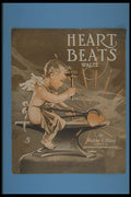 308088 Heart Beats Waltz, 1913 A4 Photo Print