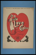 308091 Love A Captive, 1902 A4 Photo Print