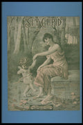 308093 Sly Cupid Waltzes, 1907 A4 Photo Print