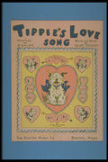 308096 Tippie's Love Song, 1948 A4 Photo Print