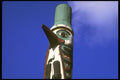309025 Totem Museum, Ketchikan A4 Photo Print