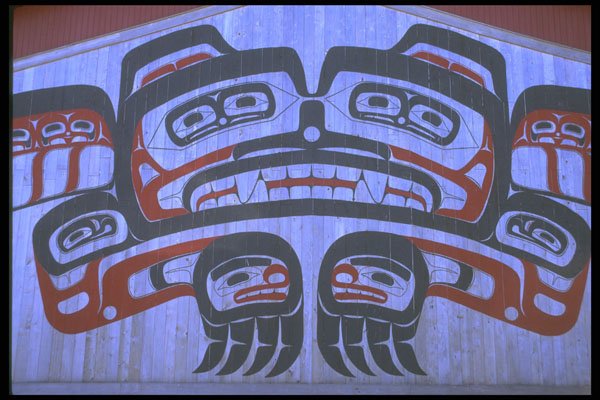 309026 Ketchikan Museum A4 Photo Print
