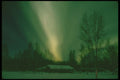 309032 Northern Lights A4 Photo Print