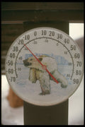 309033 Cool Temperature A4 Photo Print