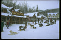 309037 Circle City Hot Springs A4 Photo Print
