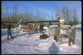 309038 Circle City Gas Bar A4 Photo Print