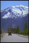 309046 Skagway A4 Photo Print