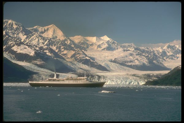 309050 Prince Williams Sound A4 Photo Print