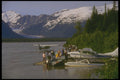 309062 Taku Lodge A4 Photo Print