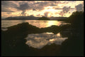309063 Alaska Coast A4 Photo Print