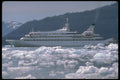 309064 Glacial Ice, Cordova Area A4 Photo Print
