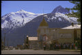 309071 Skagway, Downtown A4 Photo Print