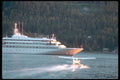 309072 Cruise Ship A4 Photo Print