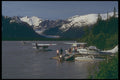 309076 Taku River A4 Photo Print