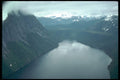 309078 Misty Fjords National Monument A4 Photo Print
