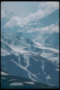 309083 Tatshenshini River Area A4 Photo Print