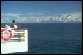 309088 On Deck, Cruise Ship A4 Photo Print