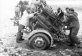 30cm Nebelwerfer 42 Rocket Projector Military A4 Photo Print