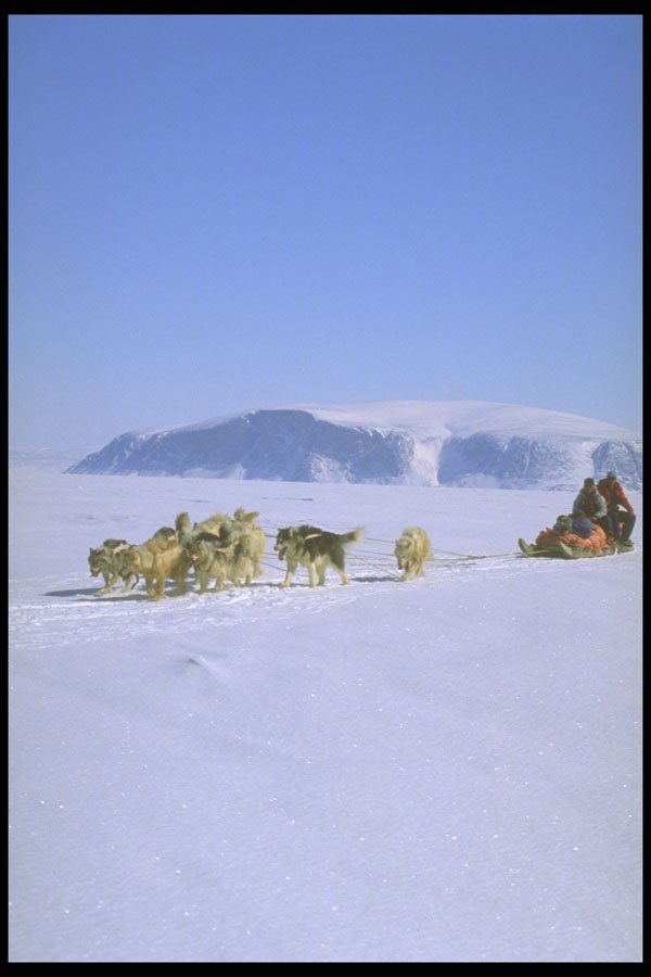310039 Devon Island, Northwest Territories A4 Photo Print