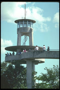 311089 Observation Tower, Shark Valley A4 Photo Print