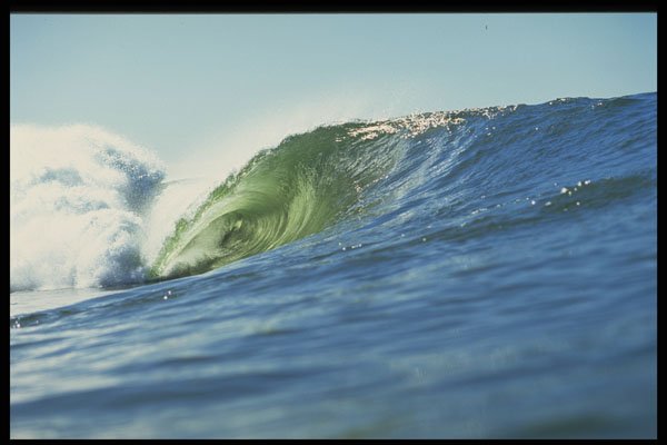312002 Watershot La Jolla California Reef A4 Photo Print