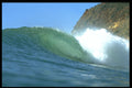 312009 Mexican Island Right Point A4 Photo Print