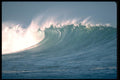 312024 Walmea Bay Mid Morning Shore Break A4 Photo Print