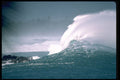 312029 North Shore Oahu, Large Winter Swell A4 Photo Print