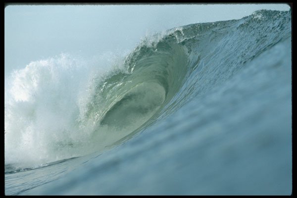 312030 San Diego, Reef Watershot A4 Photo Print