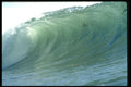 312031 North County San Diego Beach Break Watershot A4 Photo Print