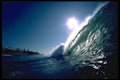 312033 San Diego, California Reef Watershot Late Afternoon A4 Photo Print